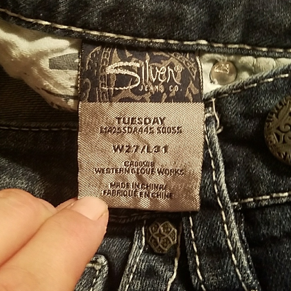Jeans - Picture 4 of 5
